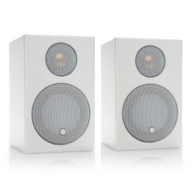 Полочная акустика Monitor Audio Radius Series 90 White Gloss